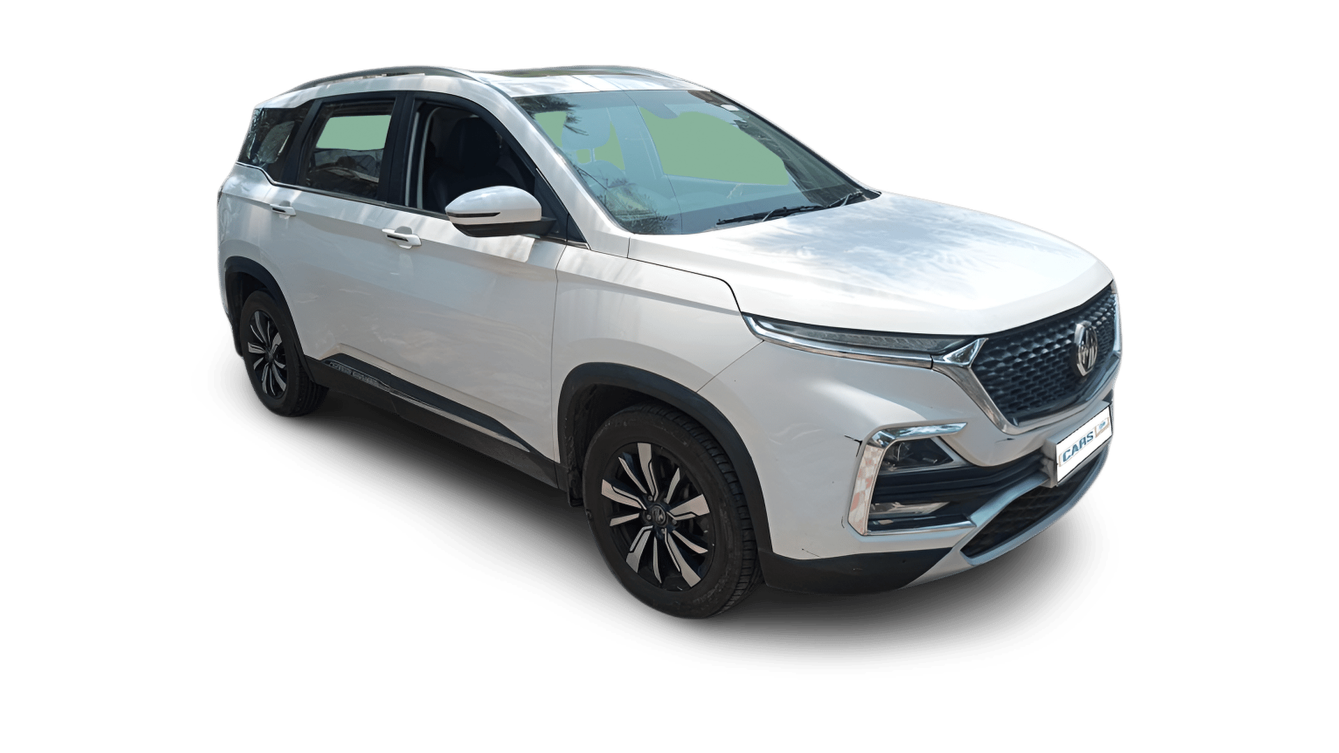 2019 MG HECTOR - SUV - Petrol - Automatic - ₹12.82 lakh